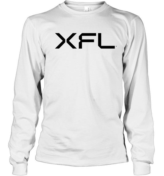 XFL Logo T Shirt