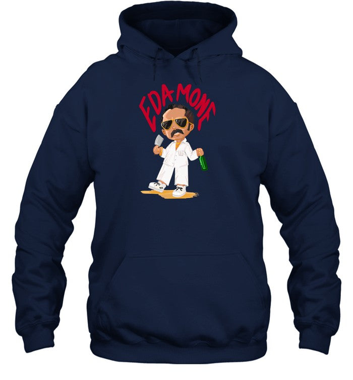 Top Eda Mone Rangan Chettan Hoodie