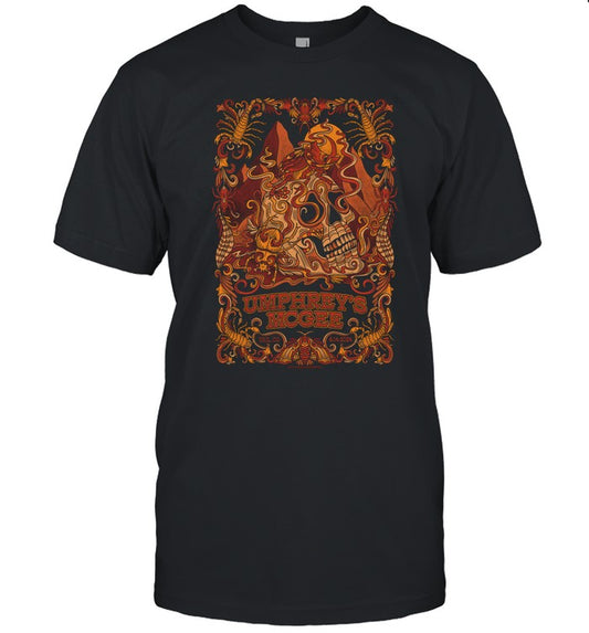 Umphreys McGee 6-14-2024 Vail CO Shirt