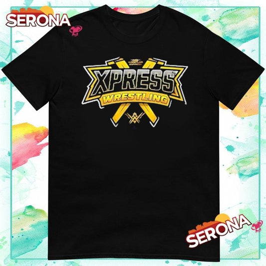 Xpress wrestling basic shirt