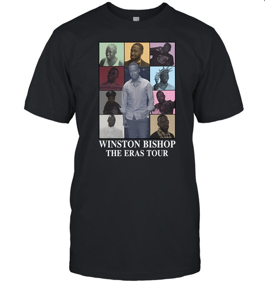 Winston Bishop The Eras Tour