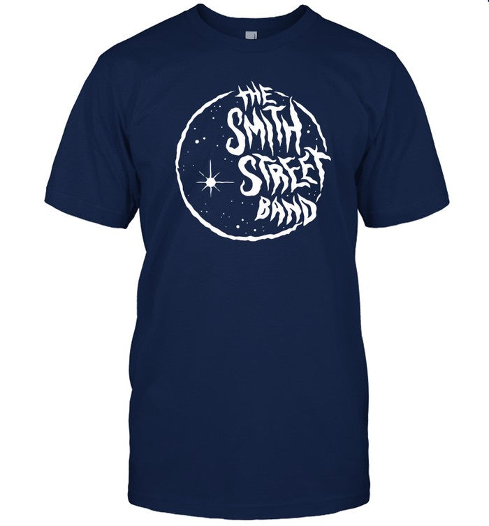 the smith street band green moon shirt