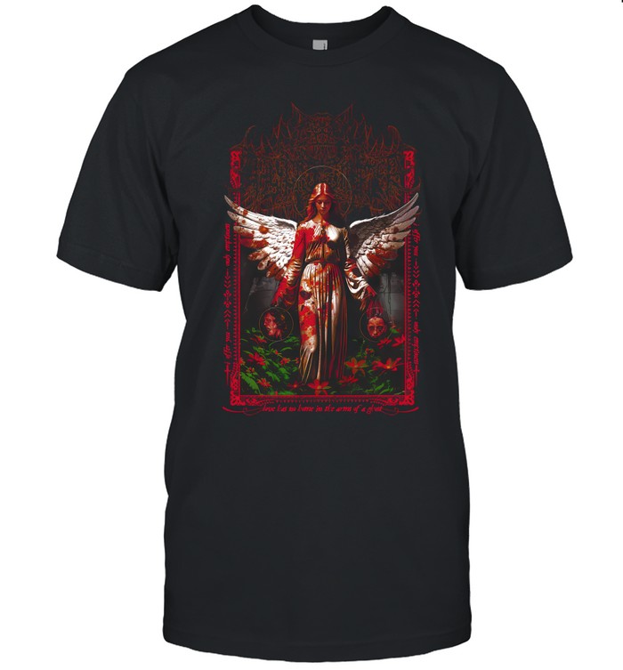 Thy Art Is Murder Angel Limited Tee