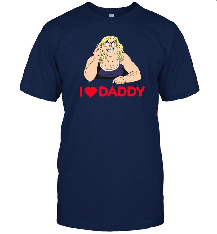 tim dillon i love daddy shirt