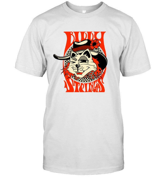 Winking Cat Camp Tshirt Billy Strings