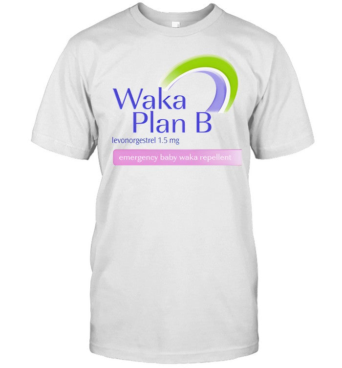 Waka Plan B T-shirt