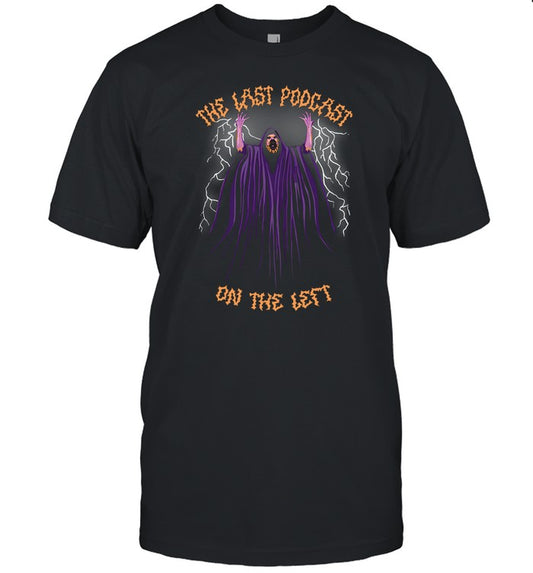 The Last Podcast On The Left Maniacal Henry T-Shirt