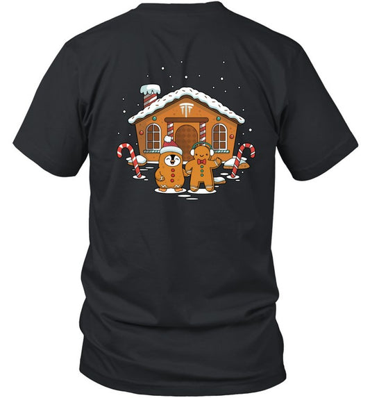 TimTheTatman Gingerbread Kevin Shirt_1