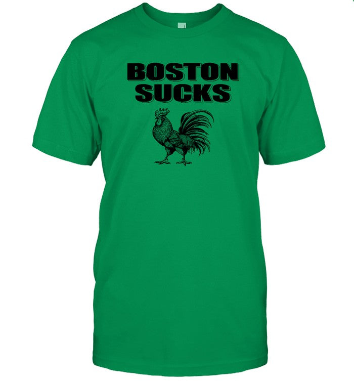 Warriors Draymond Green Boston Sucks Tee