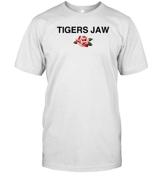 Tigers Jaw Charmer T Shirt