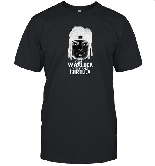 The Warlock And The Gorilla By Ramirez187 T Shirt