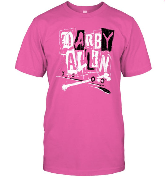 Transplant Darby Allin T-shirt