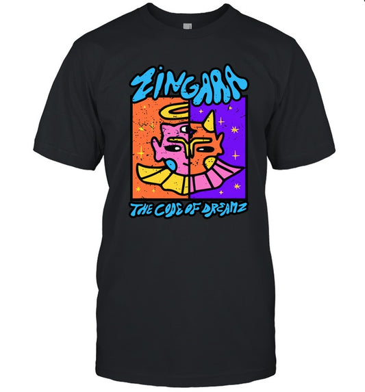 Zingara Good And Evil New Shirt