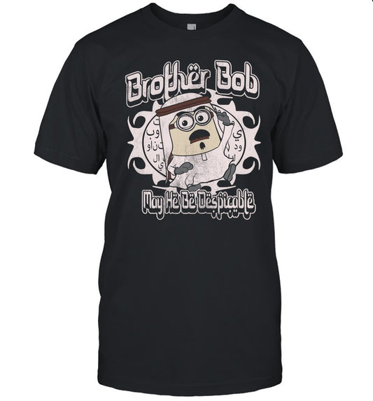 Wahlid Store Brother Bob Shirt