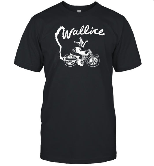 Wallice Clown Shirt