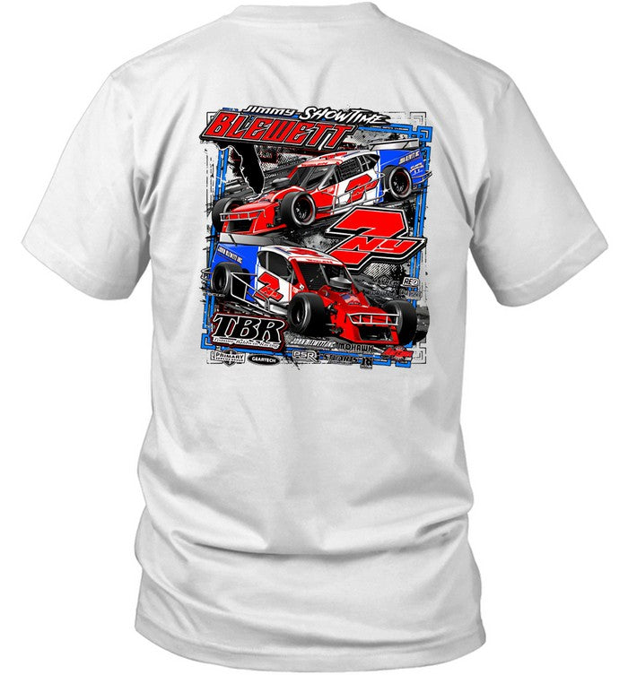 2023 Jimmy Showtime Blewett Tbr Shirt