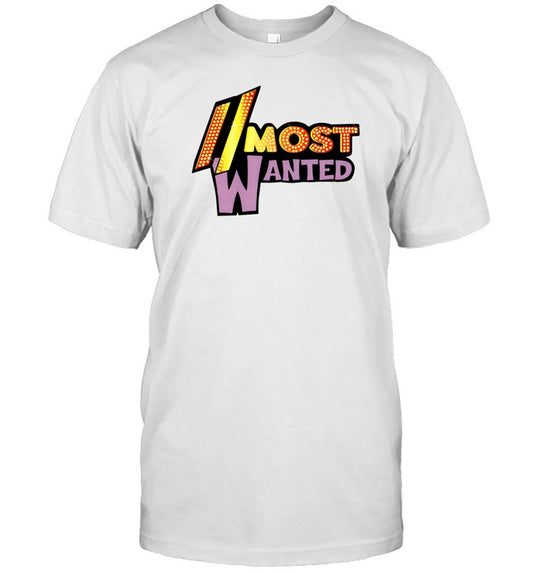 Tyler Simien Most Wanted T Shirt