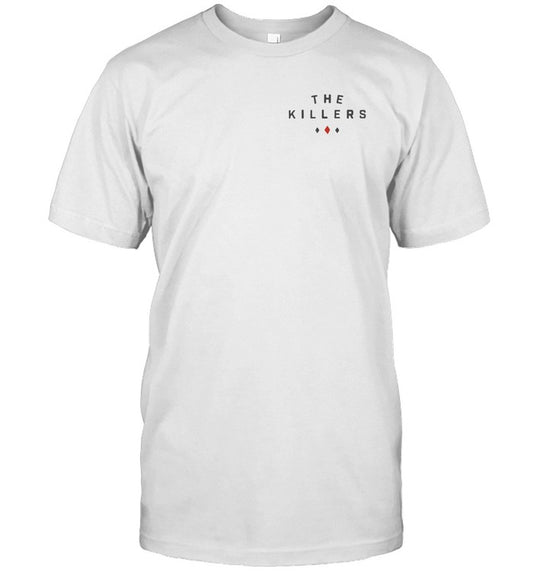 The Killers Rebel Diamonds 2024 Shirt