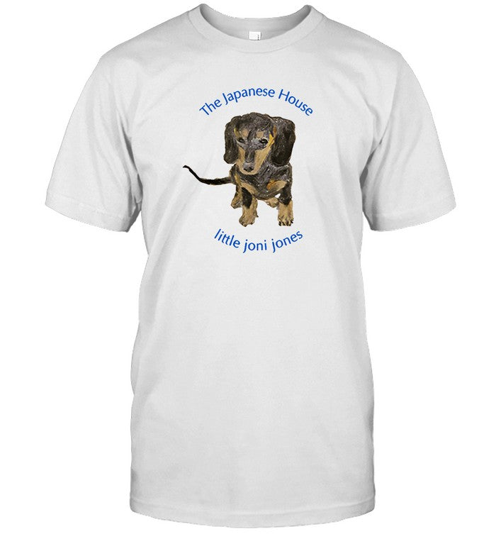 The Japanese House Dog Shirt