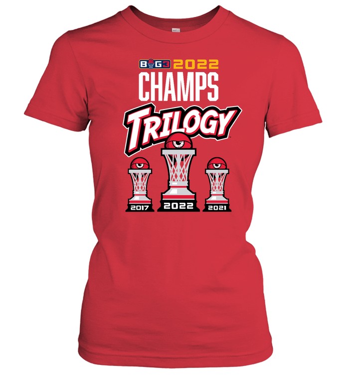 Trilogy BIG3 2022 Champions Tee