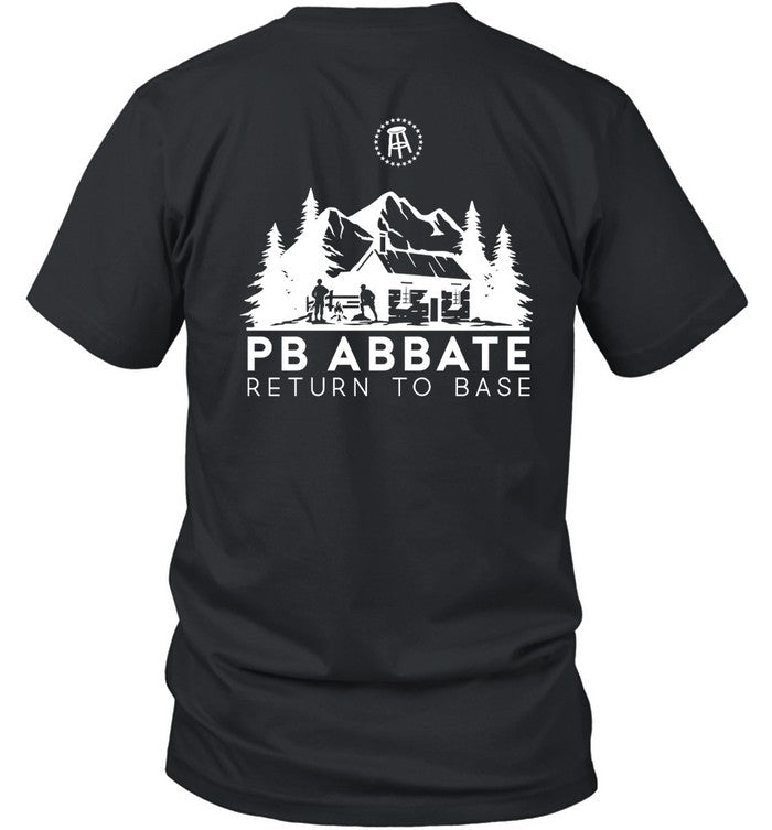 ZBT x PB Abbate Return To Base T-Shirt