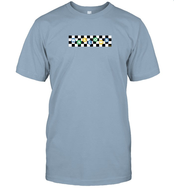 Wallows Checkers New Shirt