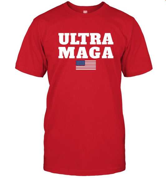 Ultra MAGA Tee shirt_1