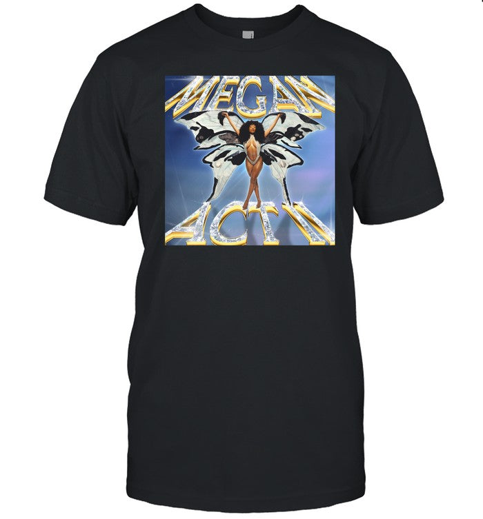 Tina Snow Megan Act Ii Shirt