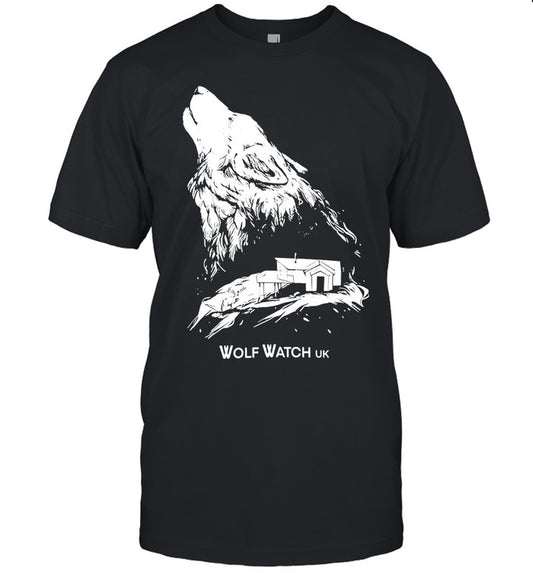 Wolf Watch shirt new