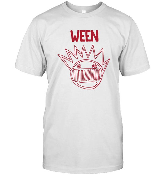 Ween Summer Tour 2023 Oneness Shirt