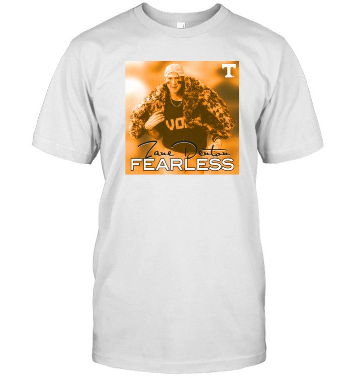 Zane Denton Fearless Limited Shirt