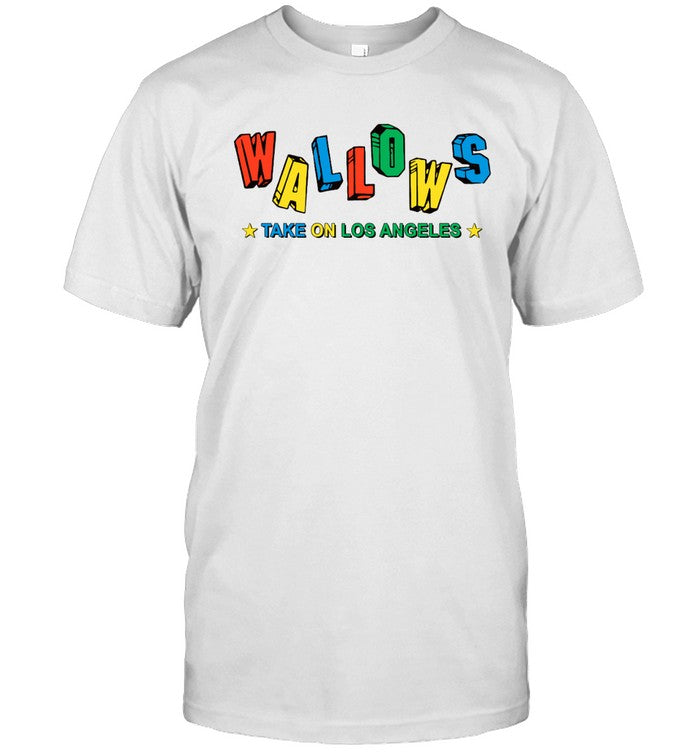 Wallows Take On Los Angeles 2022 Shirt_1