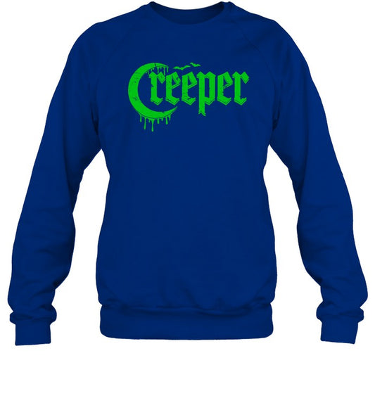 Top Creeper Love And Pain Are One And The Same Sweatshirt