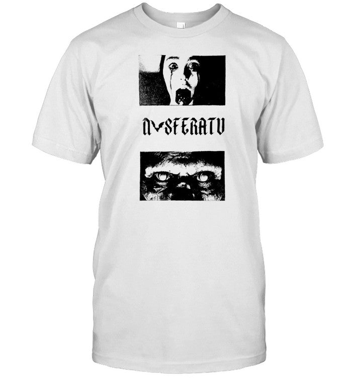 The San Antonio Sharpist Nosferatu Shirt