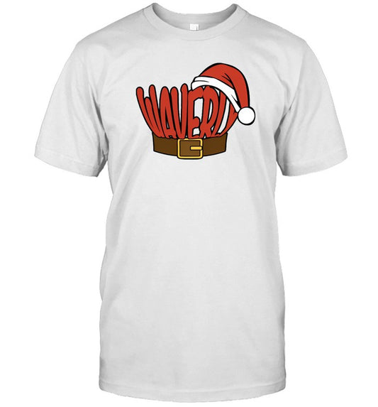 Waverly Christmas Santa Shirt