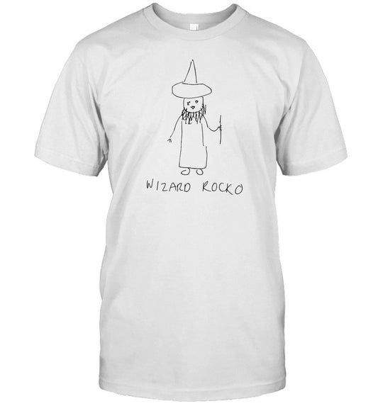 Wizard Rock T Shirt