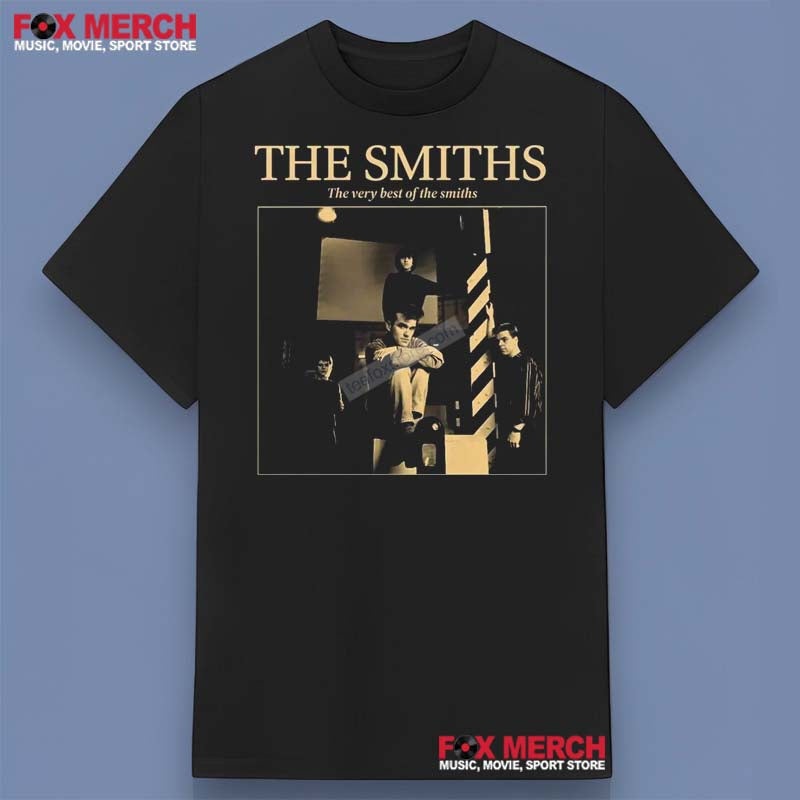 The Smiths Band The Very Best of Smiths Shirt, hoodie, long sleeve, sweatshirt and tank top