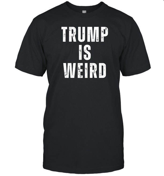 Trump Is Weird Kamala Harris T-Shirt