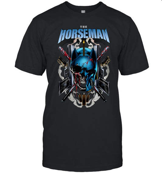 The Horseman Skull Shirt_1