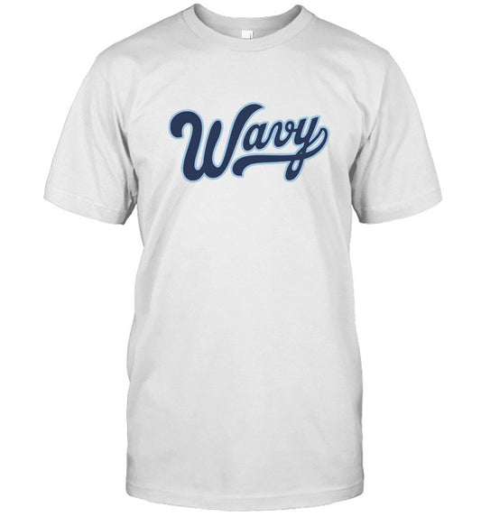 The Wave Sweatshirt Wavy