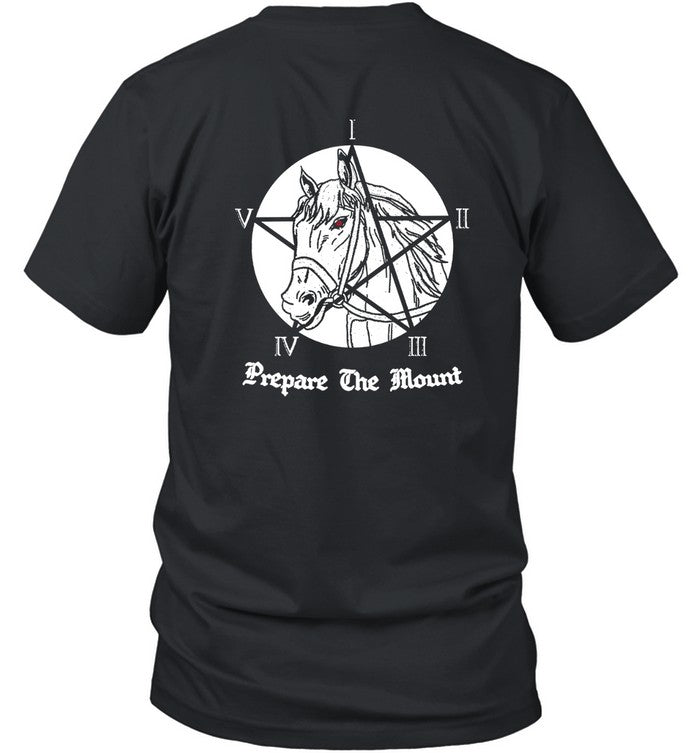 Ween Prepare The Mount T-Shirt