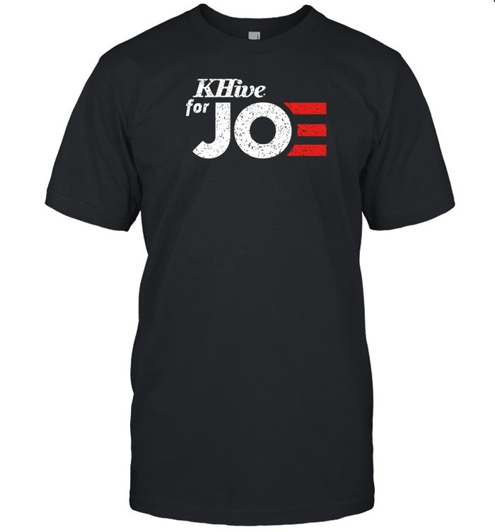 Thee Miranda Writes K-Hive For Joe Shirt