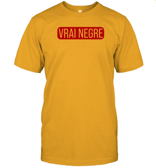 Vrainegre Vrai Negre Shirt