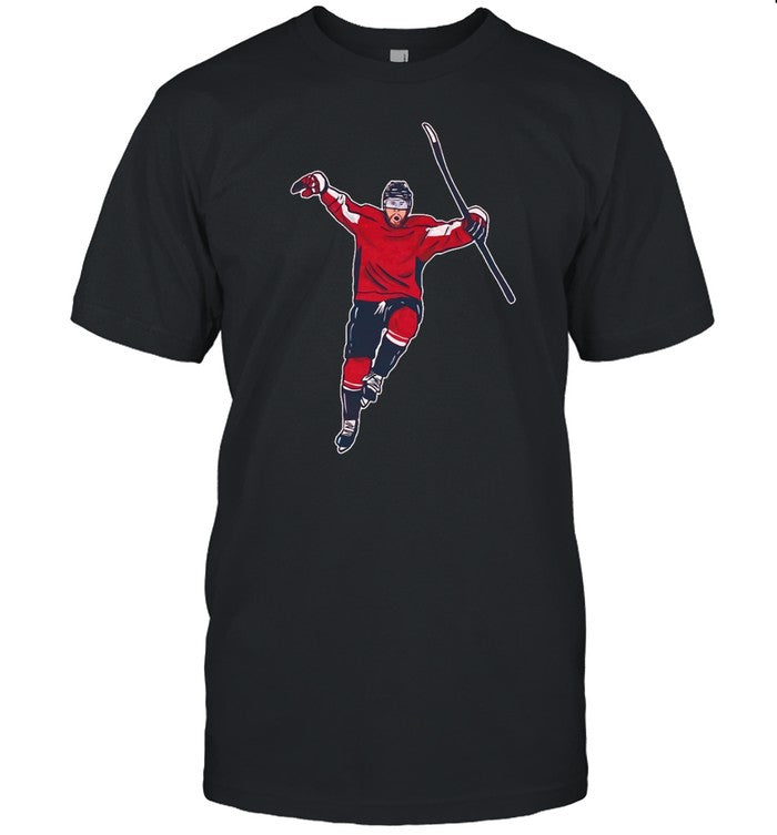 Washington Capitals Evgeny Kuznetsov bird tee