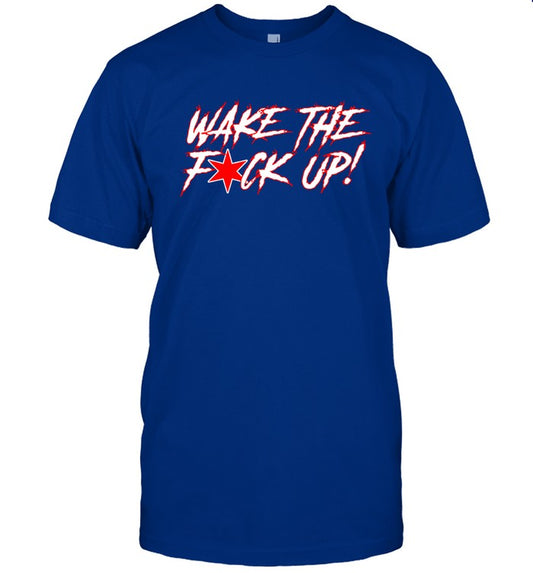 Wake The Fck Up 2024 Shirts