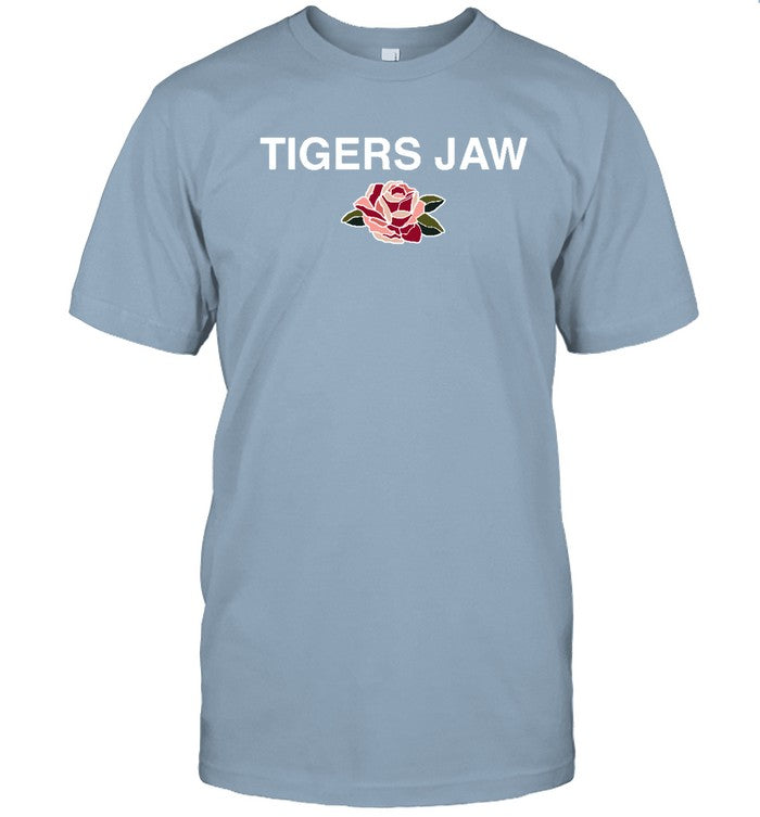 Tigers Jaw Charmer New Shirt