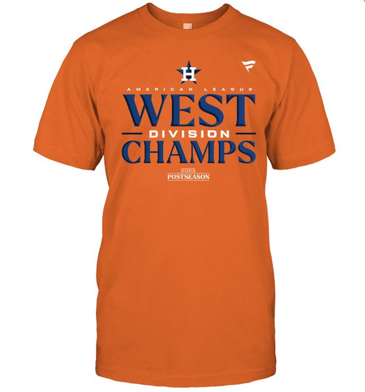 West Division Champions Shirt 2023