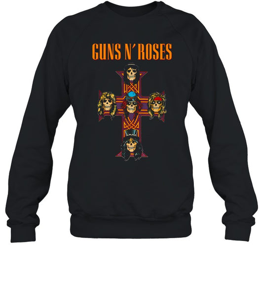 The Gnr Tour Truck Tee