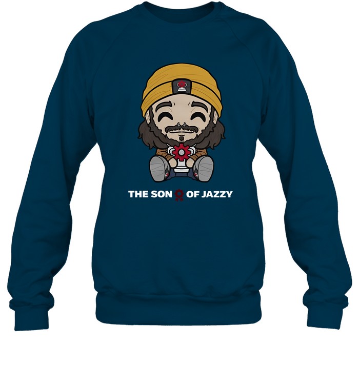 The Son Of Jazzy Sweatshirt