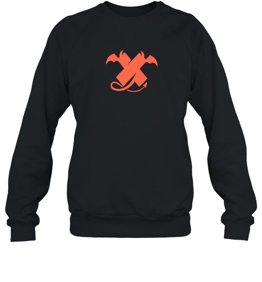 xplr Devil X hoodie